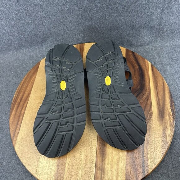 Chaco Z2 Unaweep Black Sandals Men’s Size 11 Vibram J100025 - Picture 11 of 12